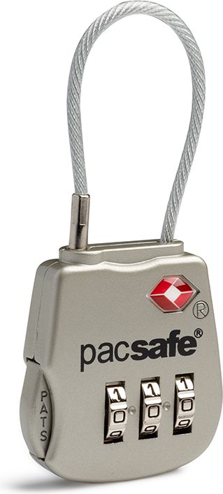 Pacsafe Prosafe 800 Silver (PCL10250705)