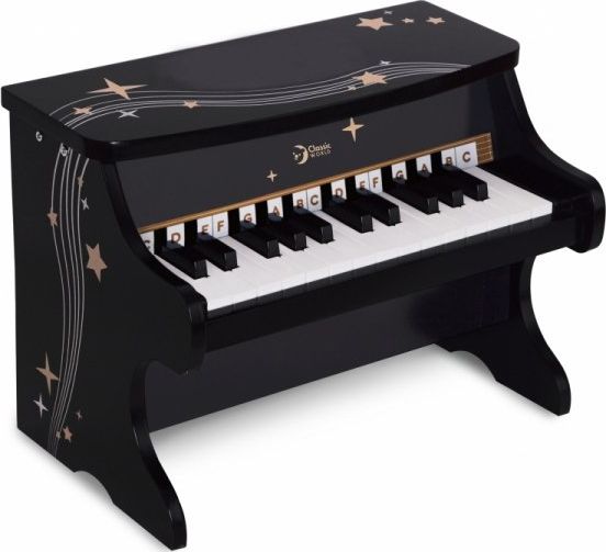 Classic World CLASSIC WORLD Pianino Czarne