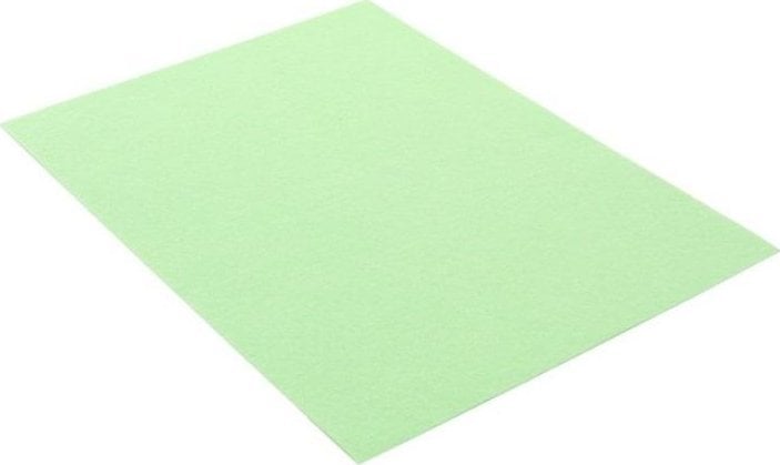 Polsirhurt Filc dekoracyjny miętowy 20x30cm 10szt