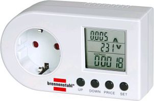 Brennenstuhl Miernik poboru energii (Watomierz) EM 240 (1508390000)