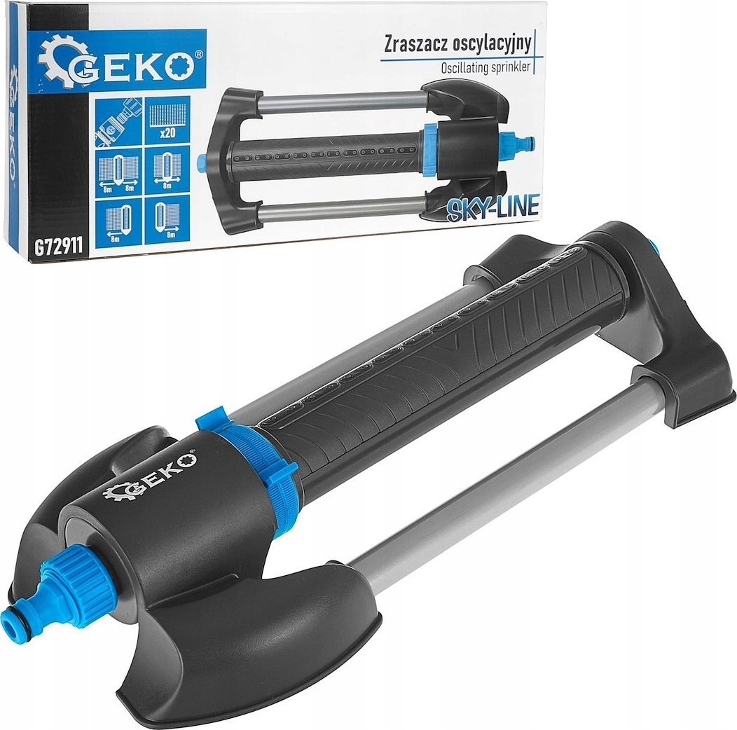 Zraszacz oscylacyjny regulowany 20 otworów SKY-LINE (12)