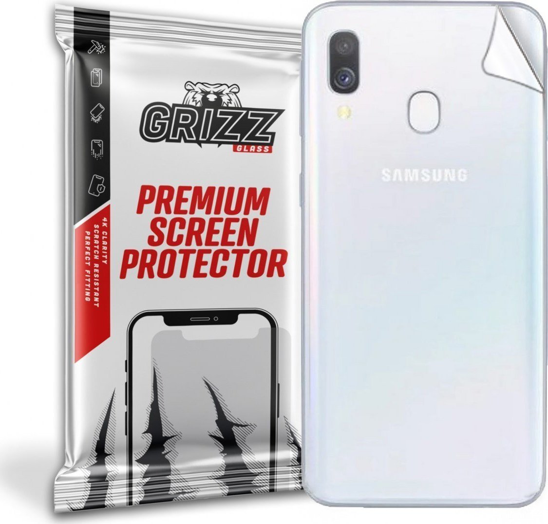 GrizzGlass Folia na tył Grizz Samsung Galaxy A40