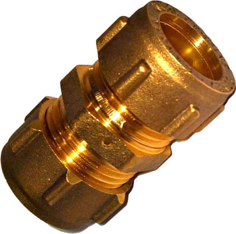 IBP złączka skręcana 6mm Conex do rur miedzianych