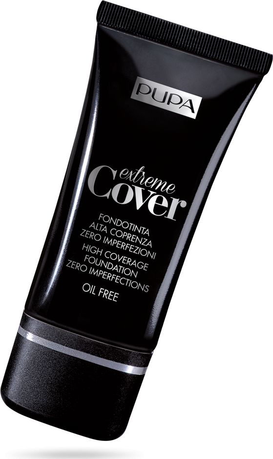 Pupa Extreme Cover Foundation 020 Fair Beige 30ml