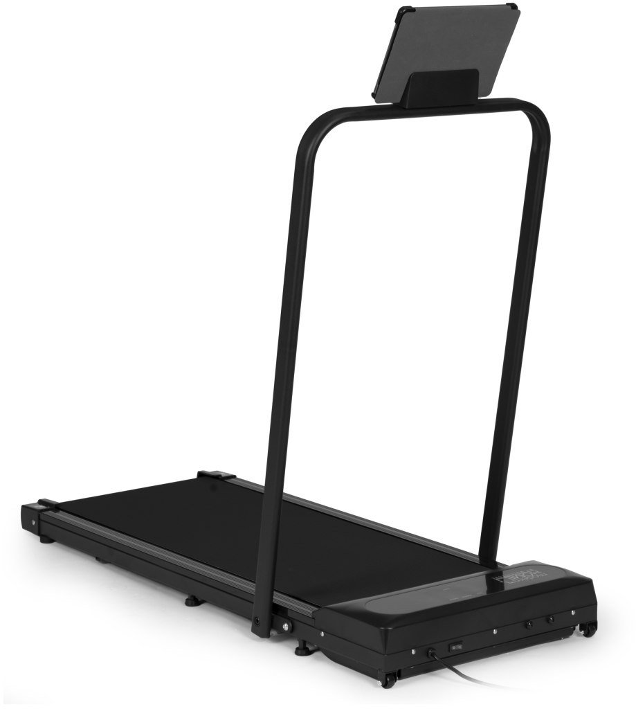 Bieżnia ModernHome Bieżnia domowa z uchwytem elektryczna walking pad treningowy pod biurko 10 km/h