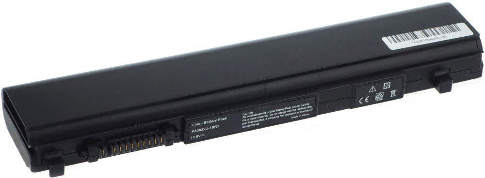 Bateria Green Cell do Toshiba PA3832U-1BRS R700 R830 R835 (TS23)