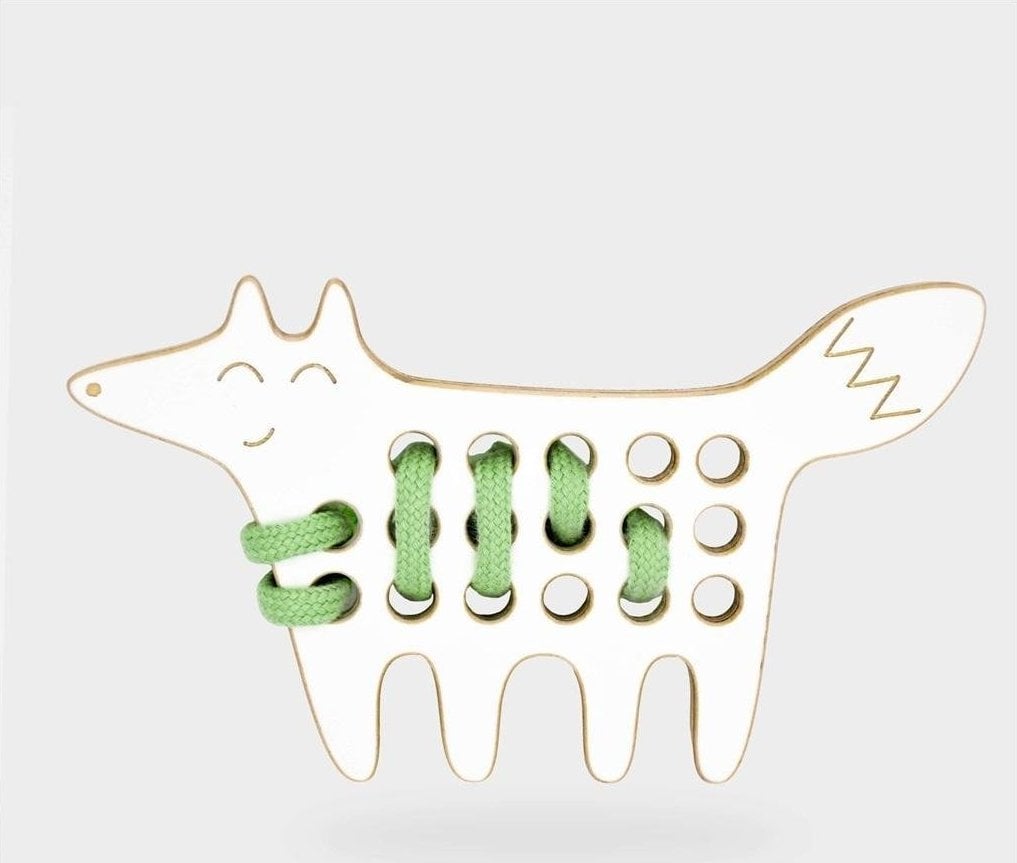 Milin Przeplotka - Lis Oskar