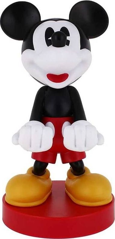 Figurka Cable Guys Disney stojak - Mickey Mouse (MER-2629)
