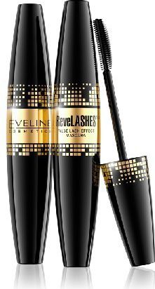 Eveline Maskara Revelashes wydłużająco-pogrubiająca 10ml