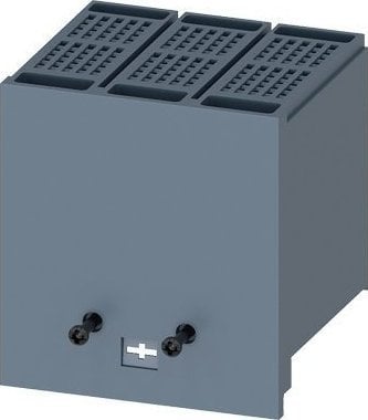 Siemens Akces. do 3VA10/11 3P: Wydłużona osłona zacisków 1 szt. 3VA9111-0WF30