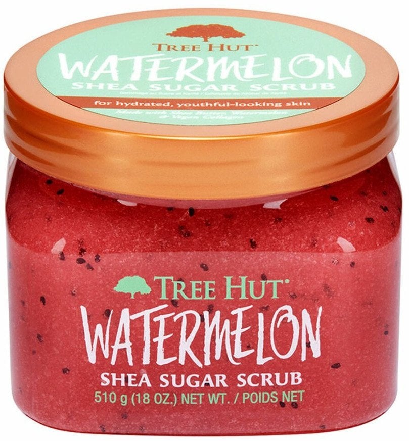 Tree Hut Cukrowy peeling z arbuza 510g