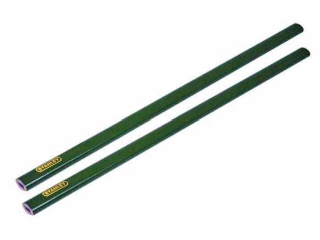 Stanley Ołówek murarski twardy 176mm 4H 2szt. - 939320