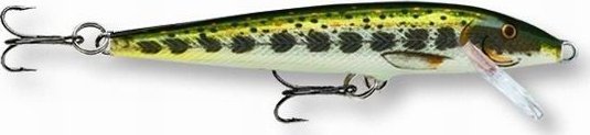 RAPALA Wobler Rapala Original