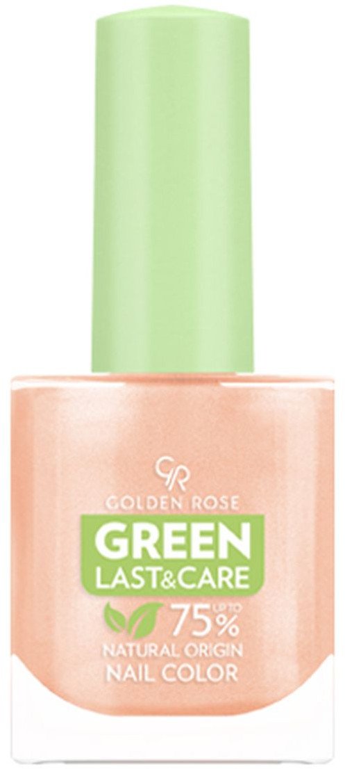 Golden Rose Green Last&Care Lakier do paznokci 10.2ml (159)