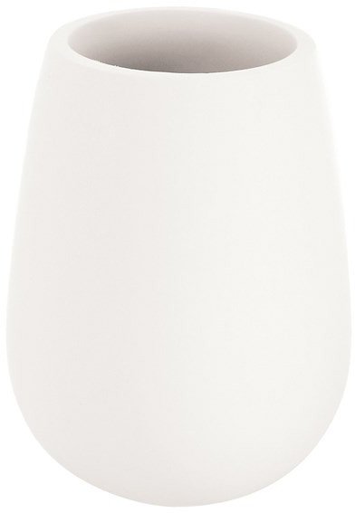 KLEINE WOLKE Drip Kubek łaz. biały