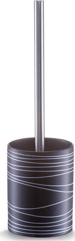 Selsey Szczotka do WC stojąca czarny