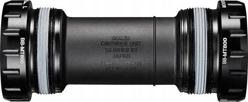 Shimano Miski łożyska suportu BSA BBMT800B Uniwersalny