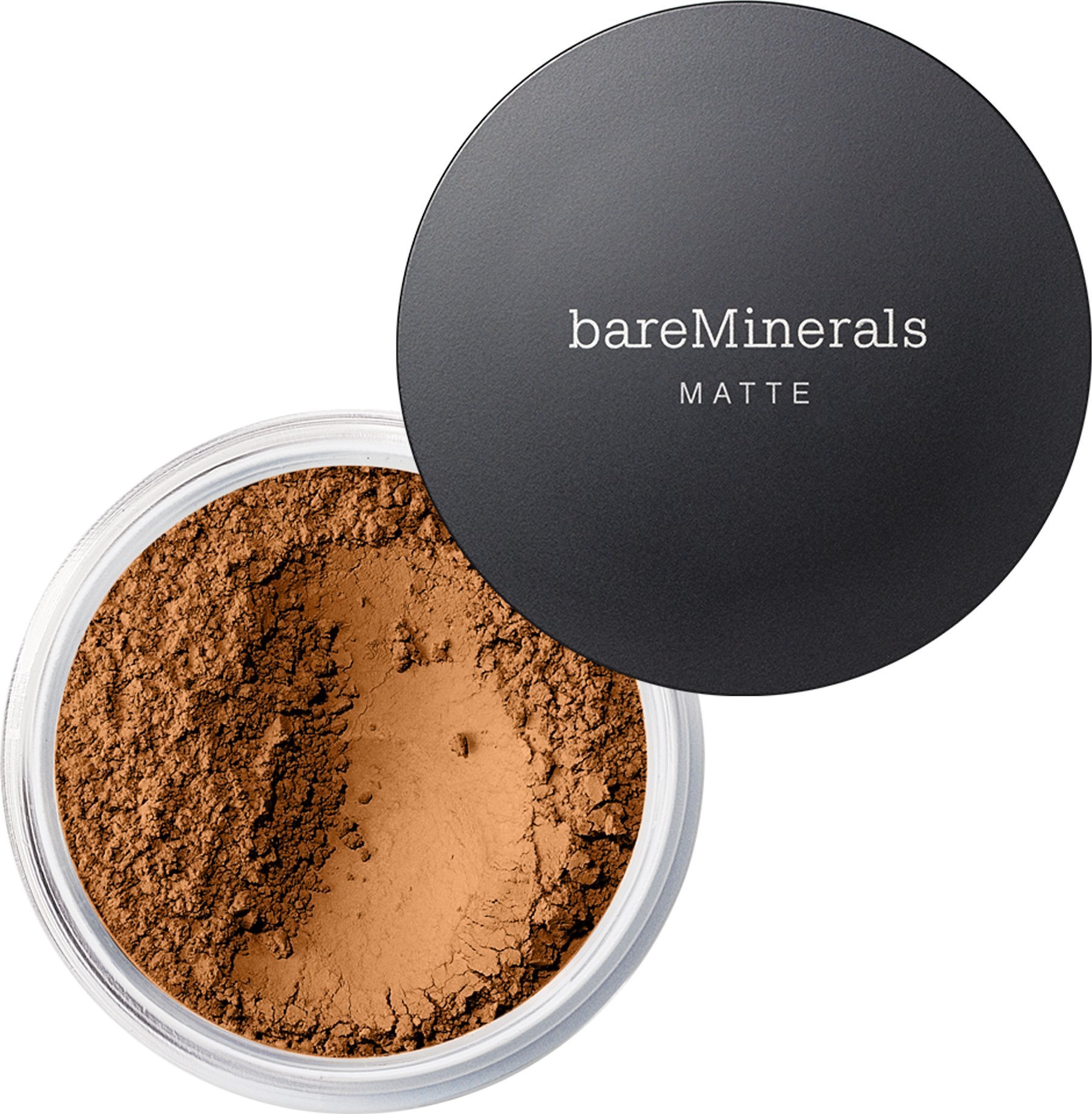bareMinerals BAREMINERALS ORIGINAL FOUNDATION MATTE SPF15 24 NEUTRAL DARK 6g