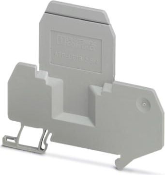 Phoenix Contact Przegroda rozdzielająca sekcje 2,2mm szara ATP-UTTB 2,5/4 (3047316)