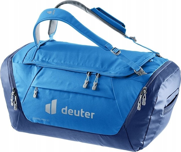 Duffel Pro 60 neptun-nightblue