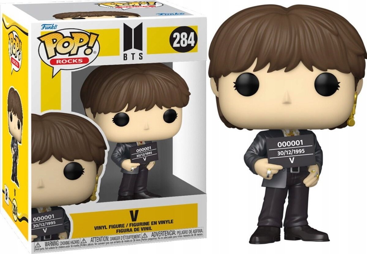 Figurka Funko Pop figurka funko pop! bts v 284