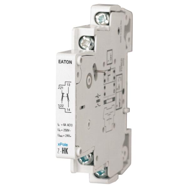 Eaton Styk pomocniczy 1R 1Z montaż boczny Z-HK 248432