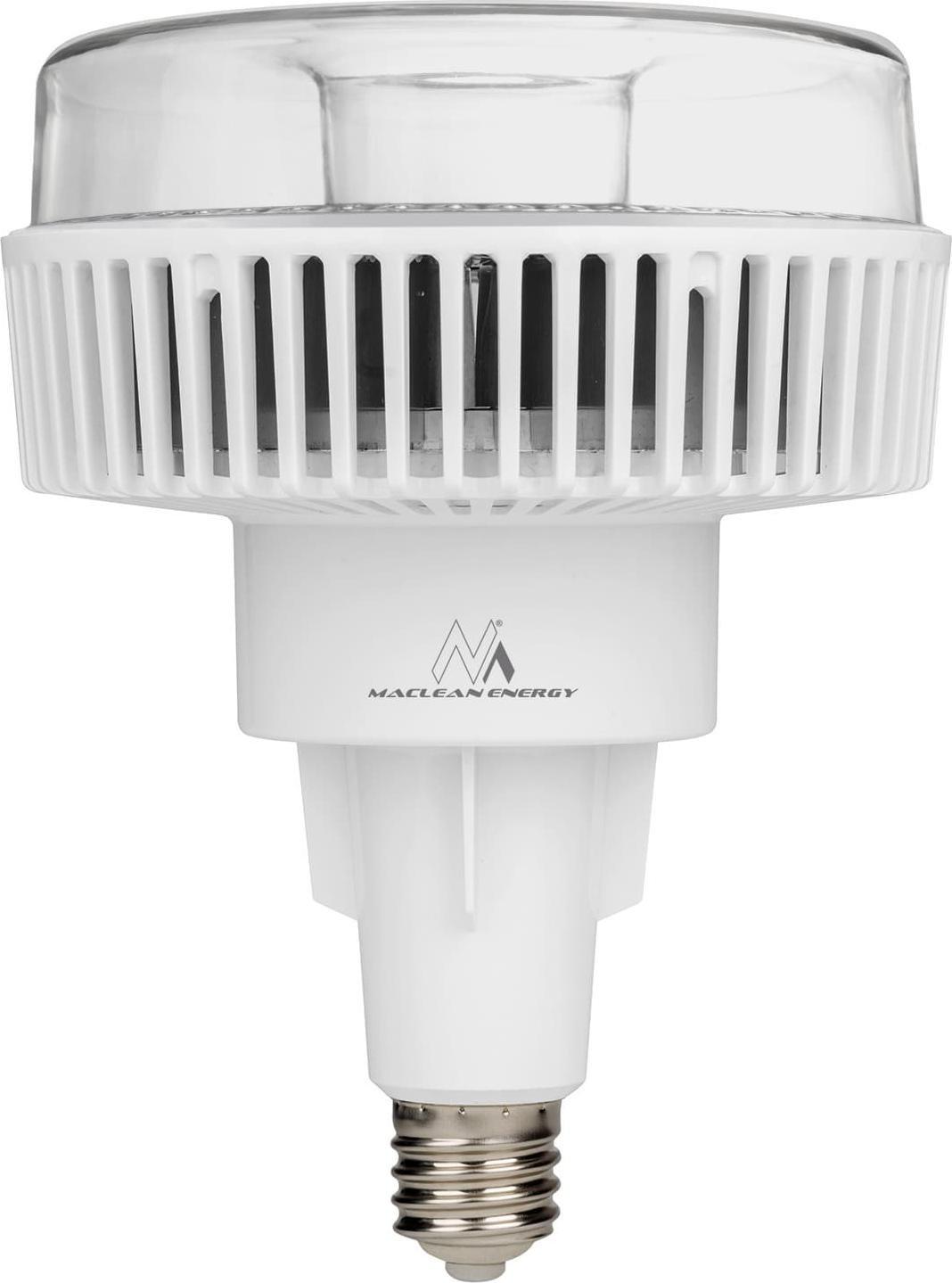 Maclean Żarówka LED E40 95W 230V Zimna biała 6500K 13000LM MCE305 CW