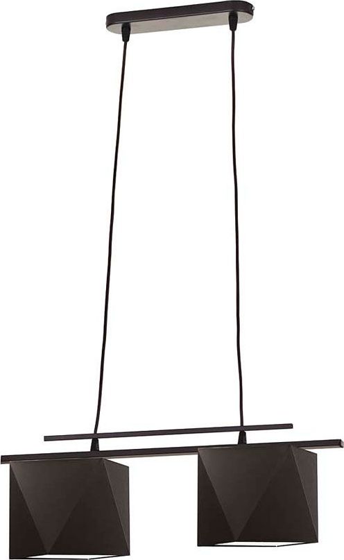 Lampa wisząca Lumes Lampa wisząca do kuchni - EX293-Madrys - 18 kolorów do wyboru Granatowy