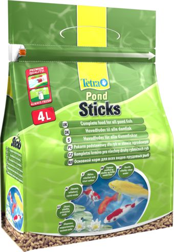 Tetra Pond Sticks 4 l
