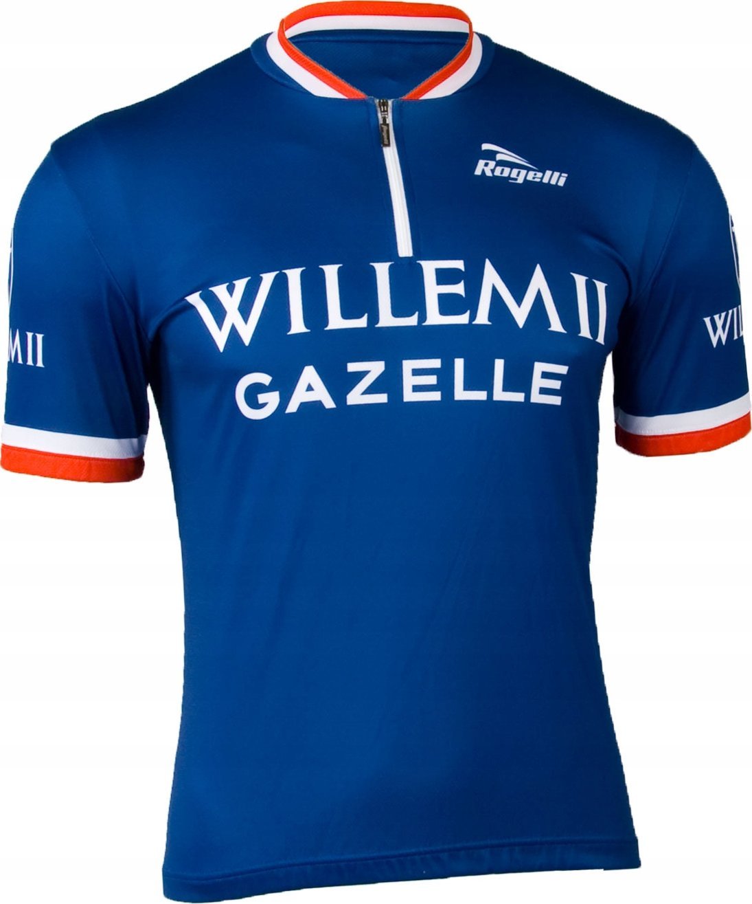 Rogelli Rogelli WAGTMANS Willem 2 - koszulka rowerowa