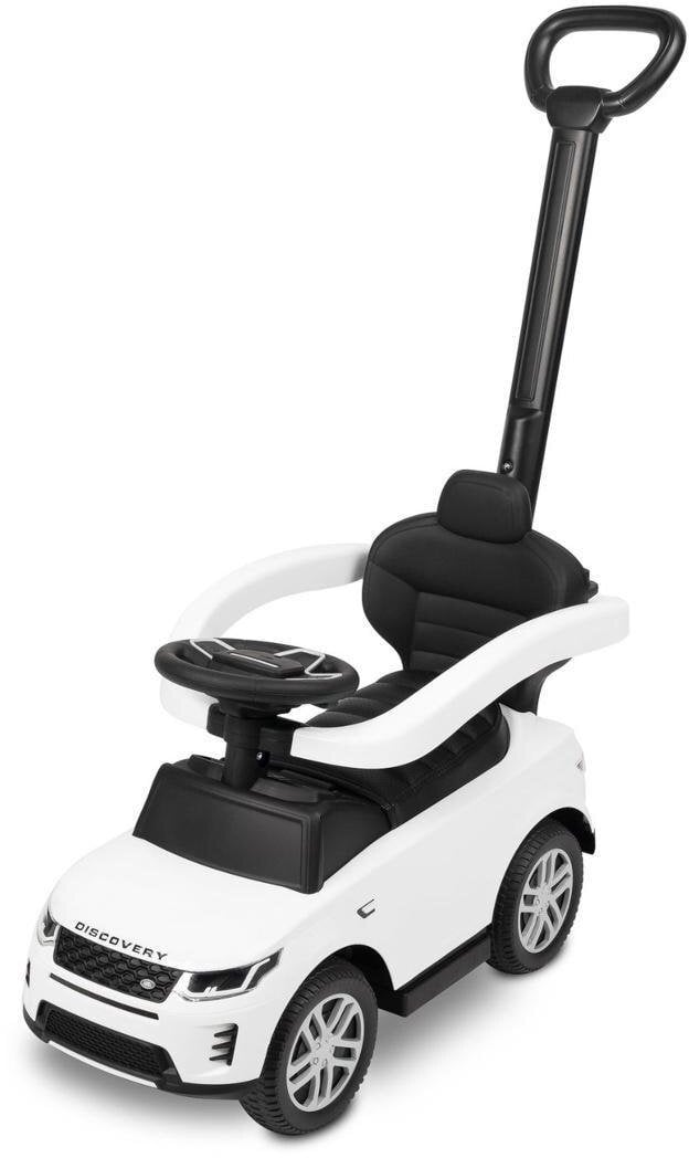 Toyz Jeździk Land Rover Biały