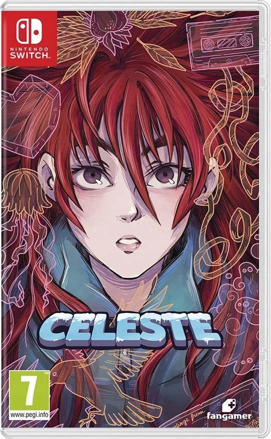 Gra Nintendo Switch Celeste