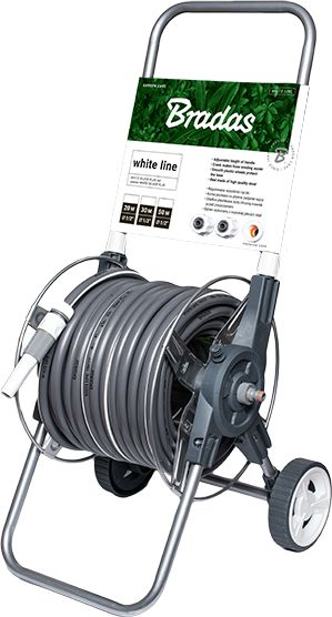 Bradas zestaw White Silver Plus 30m (WL-W2K30)