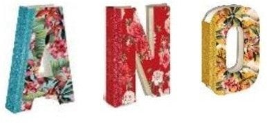 Brulion Letter 140K mix