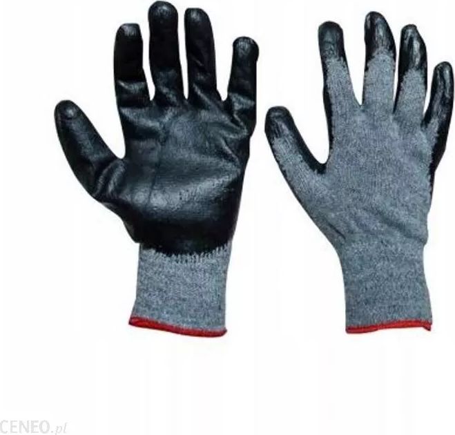 Raw-Pol Rękawice robocze powlekane