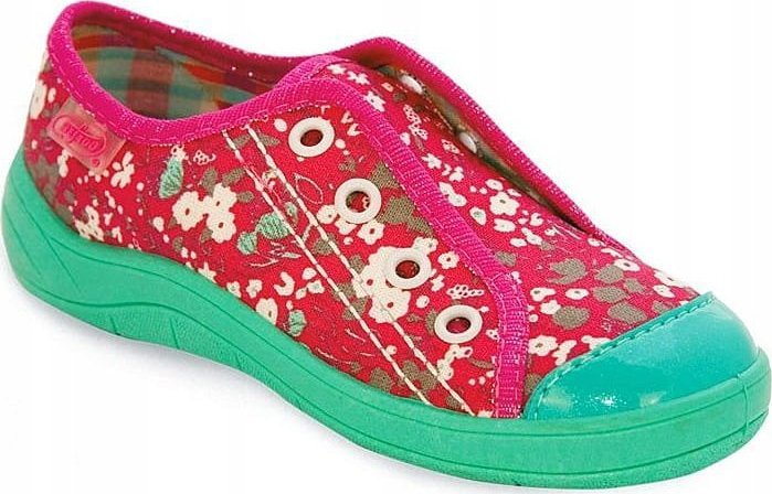 Befado Befado Tenisówki Kapcie Buciki 107Y095 - R. 35 Befado Befado 107Y095 - 35 1122334456168