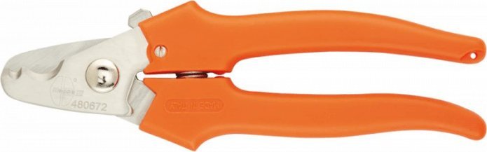 Nozyce do ciecia kabli 168mm