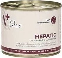 VetExpert 4T Veterinary Diet Hepatic Dog 200g