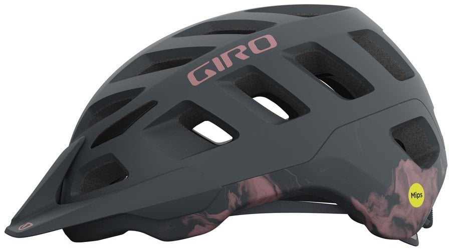 Kask mtb GIRO RADIX MIPS dusty rose cosmic roz. M (55-59 cm) (NEW 2025)