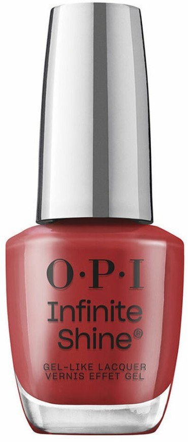Paznokcie żelowe Opi INFINITE SHINE Big Apple Red 15 ml