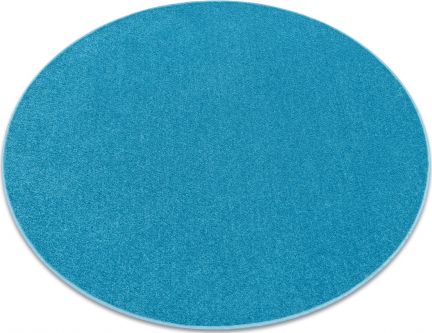 Dywany Łuszczów DYWAN koło ETON turkus, koło 150 cm