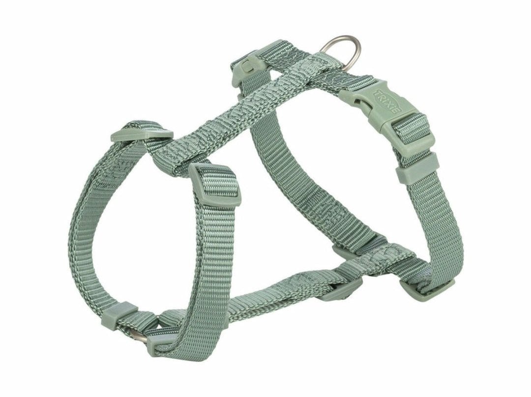 Szelki dla psa Trixie Premium Kolor Zielony XXS/XS