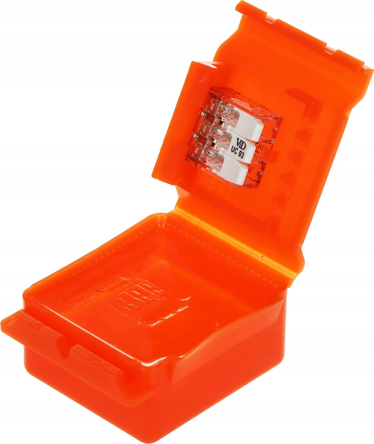 Raytech PUSZKA POŁĄCZENIOWA GELBOX SUPER-BLOCK-3 IP68 RayTech