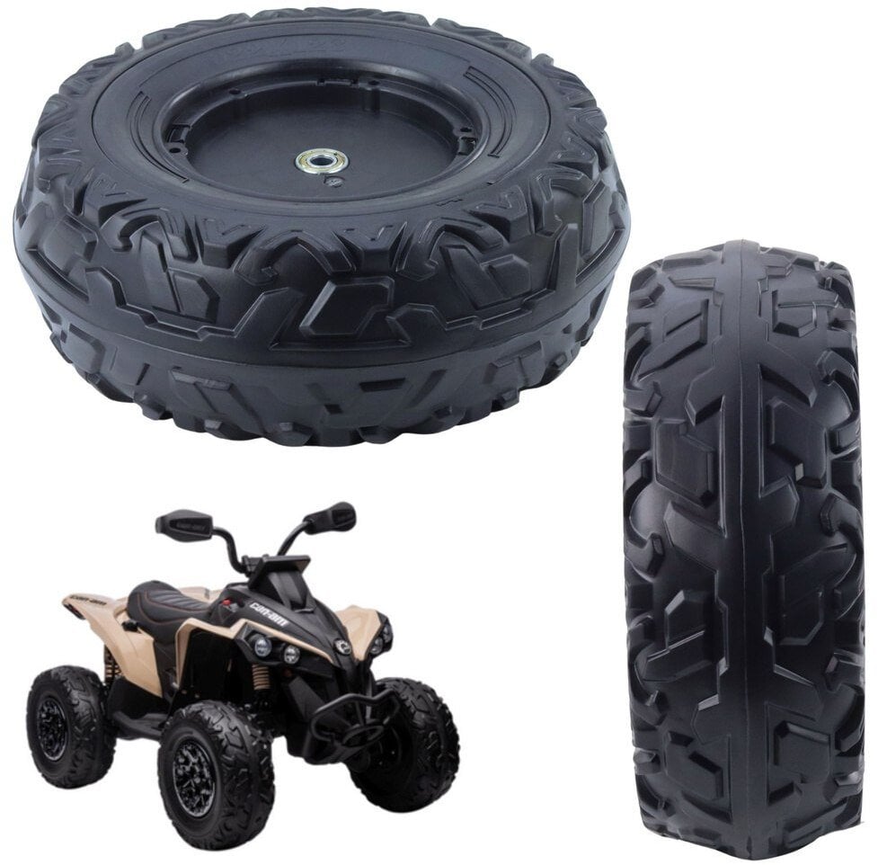 Koło do Pojazdu na Akumulator DK-CA002 EDUKAMP