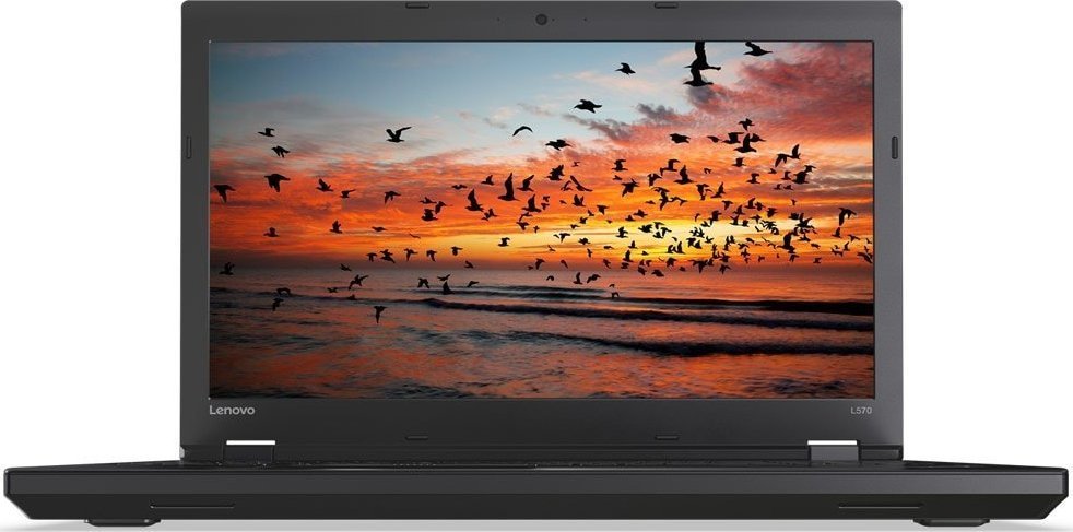 Laptop Lenovo Lenovo ThinkPad L570 Core i5 6300U (6-gen.) 2,4 GHz / 16 GB / 480 SSD / 15,6" FullHD / Win 10 Prof. (Update)