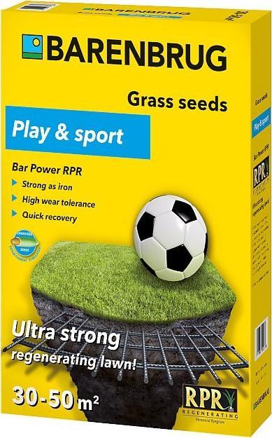 Barenbrug Trawa RPR Play Sport 1kg