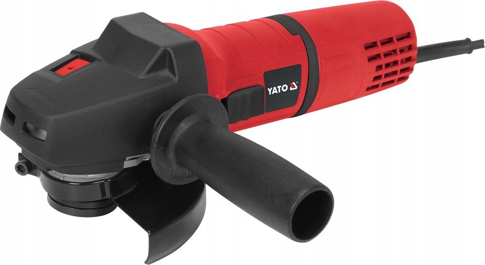 Szlifierka Yato YATO SZLIFIERKA KĄTOWA 125mm 900W REGULACJA OBROTÓW