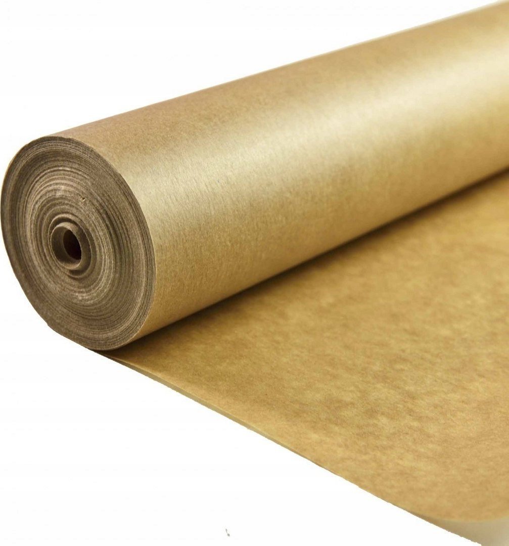 Quickpack Papier do pieczenia 5000 cm x 38 cm brązowy