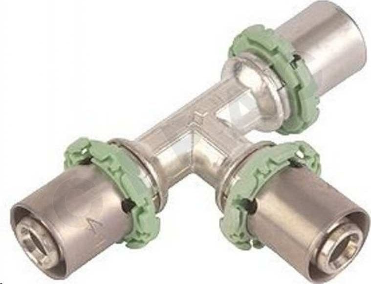 Comap Trójnik zaprasowywany - 26x26x26 COMAP (DWZ)