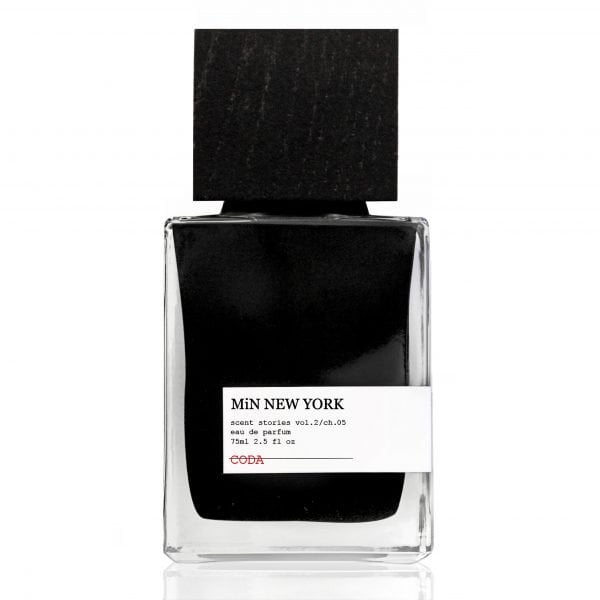 MIN NEW YORK Coda EDP spray 75ml